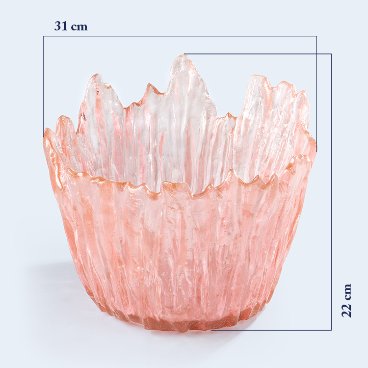 Frillia – Blush Pink