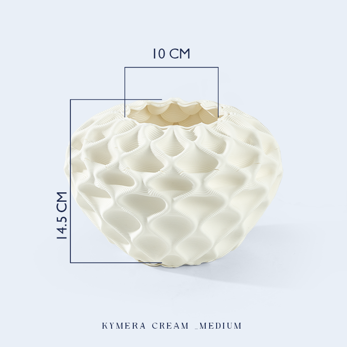 Kymera Cream Medium