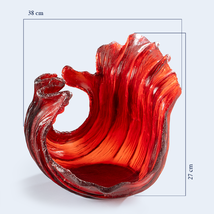 Phoenika – Scarlet Red