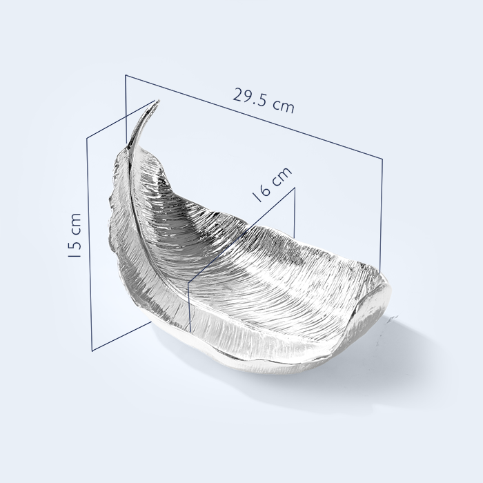 Malak silver medium