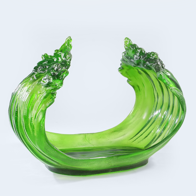 Bluska (Emerald Lime)