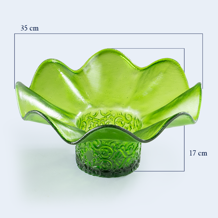 Florona – Emerald Green