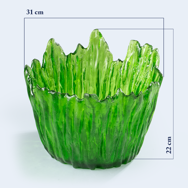 Frillia Verdant Green