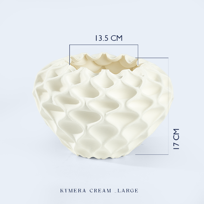 Kymera Cream Large