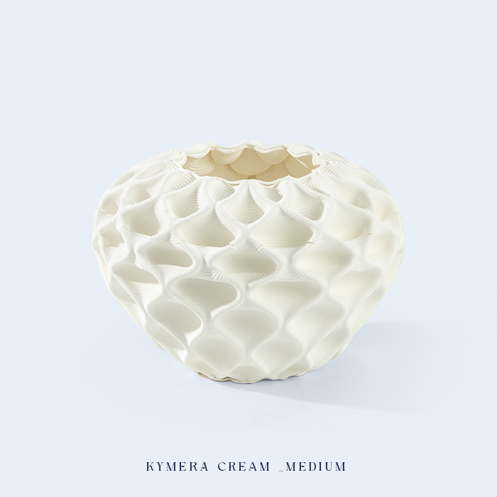 Kymera Cream Medium