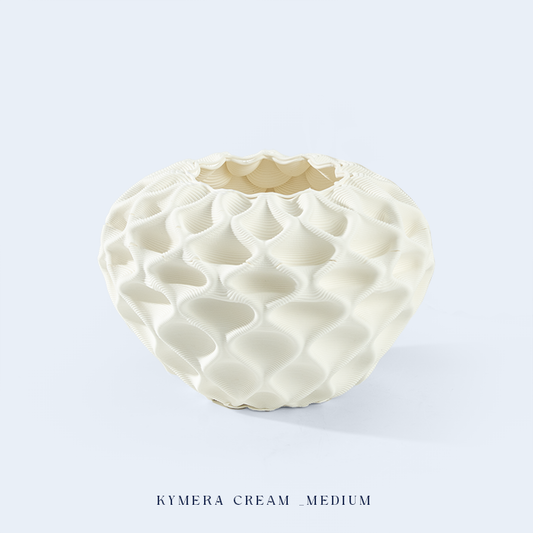Kymera Cream Medium