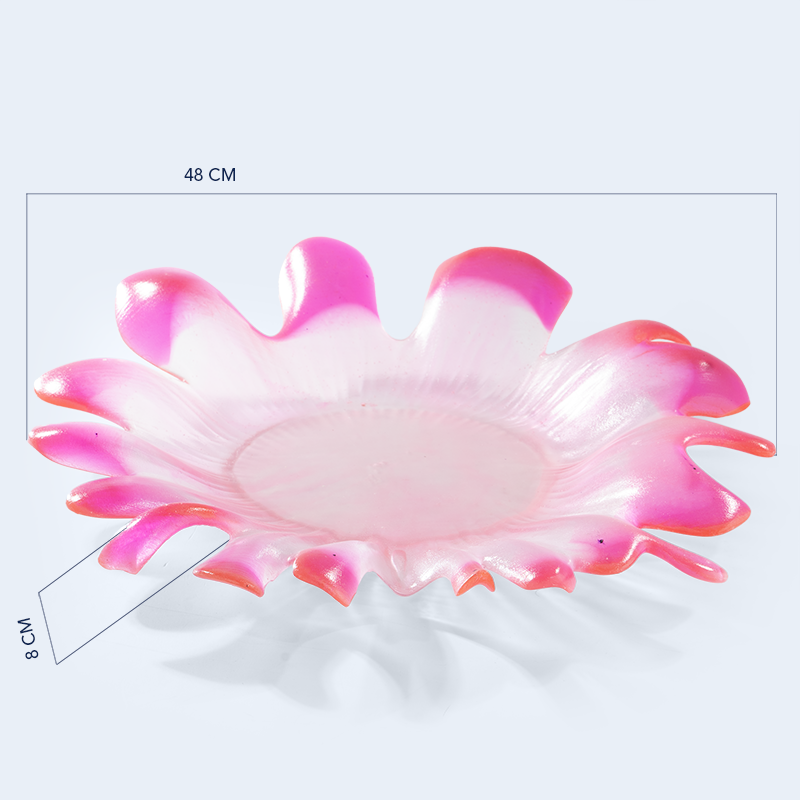 Malaika Pink Flame