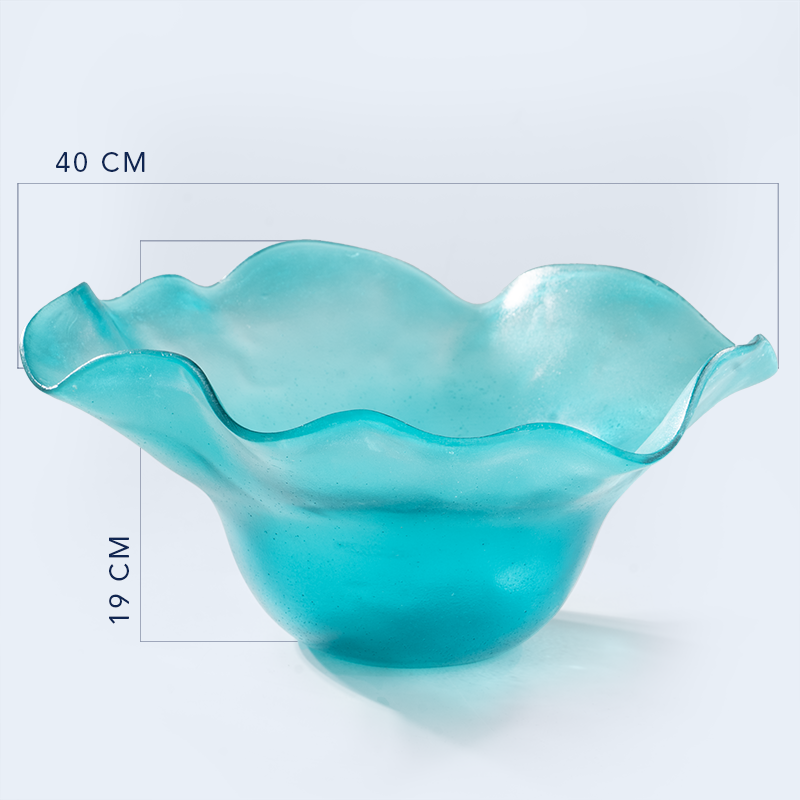 Riham Tiffany Blue