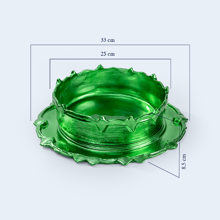 Reema Emerald Green