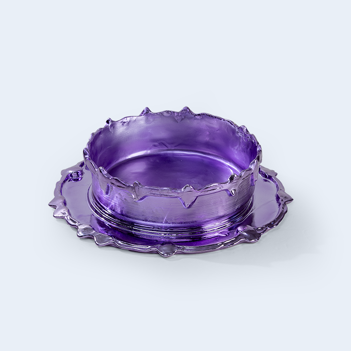 Reema  Purple