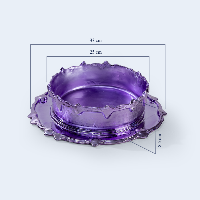Reema  Purple