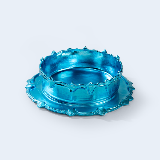 Reema Turquoise Blue