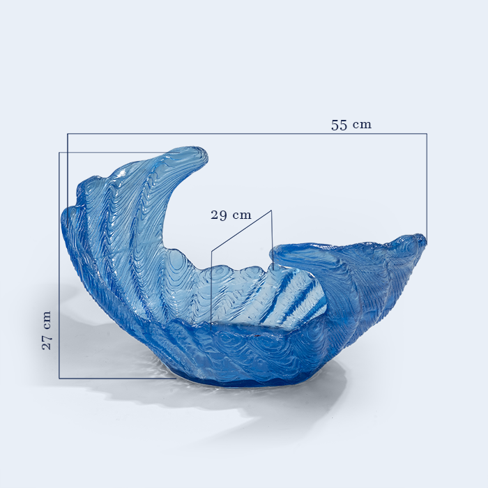 Seraphin Blue Mirage