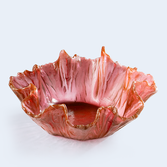 Taleela – Peach Garnet