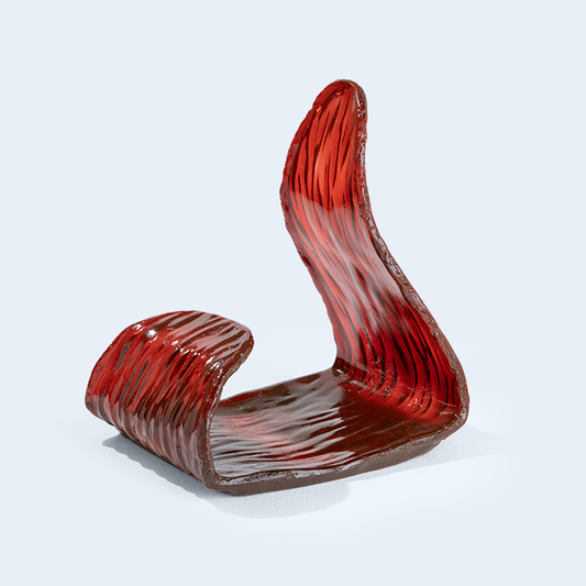 Taleela Red Garnet