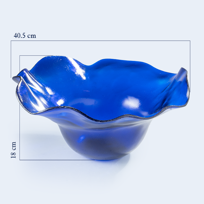 Yamama – Cobalt Blue