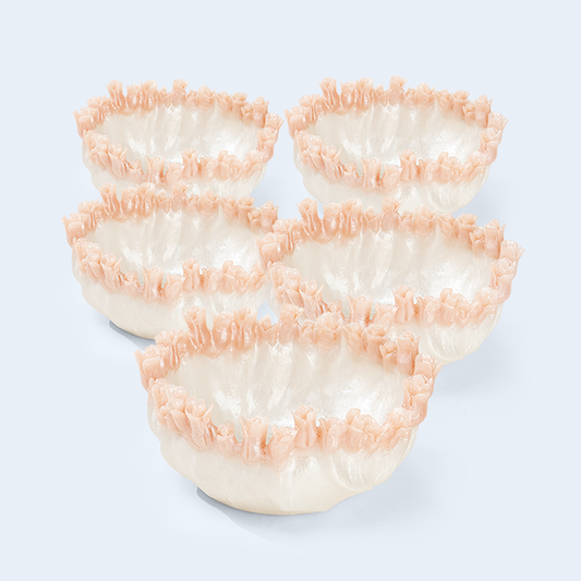 CORAL BOWL - SET - 5