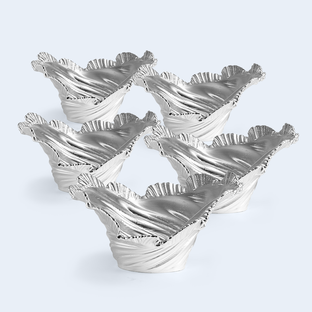 IVO SILVER - SET - 5
