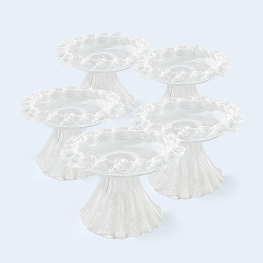 LUJAIN SNOW PEARL - SET - 5