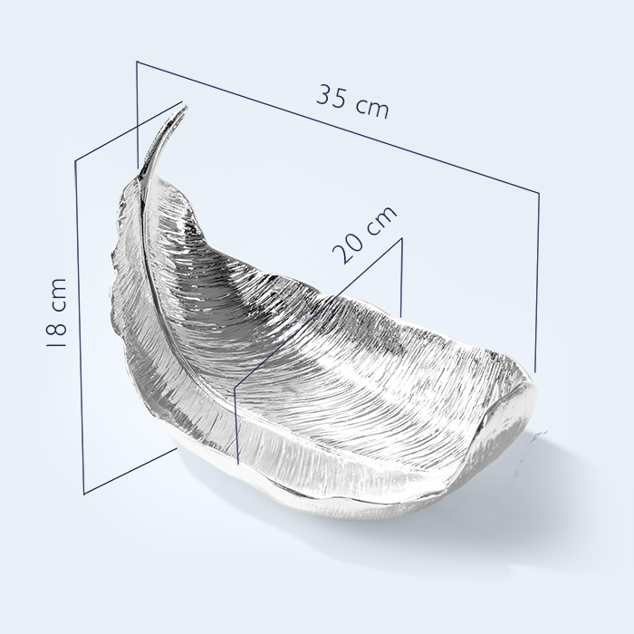 Malak Silver Large