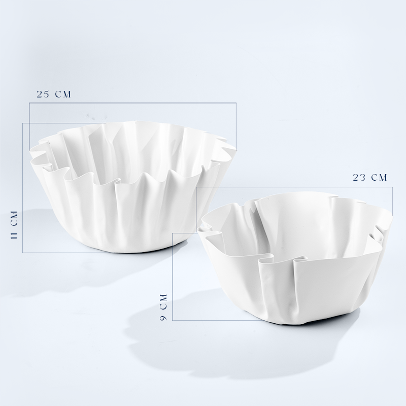 SATURN WHITE